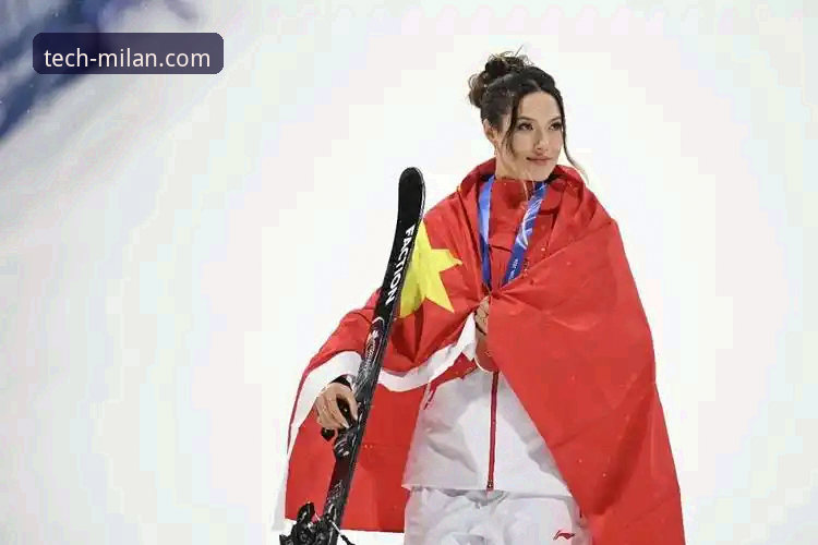 揭秘谷爱凌的“第六金”：数据如何定义一位传奇的诞生